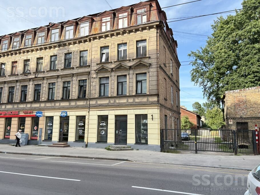 Commercial office space at Tallinas street 85 in Riga Centre